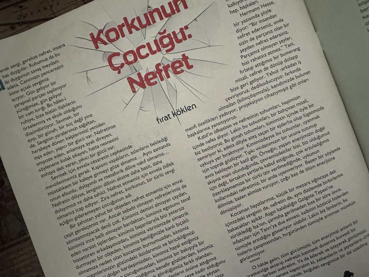 ⁦<a href="/ayarsizdergi/">Ayarsız</a>⁩ Nisan sayısında bir deneme ile …