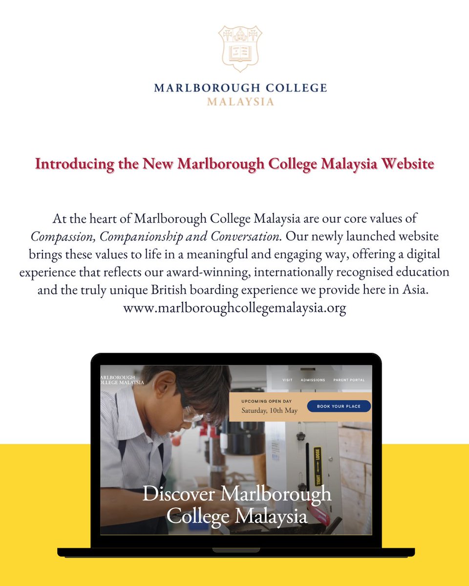 Our new website is live!