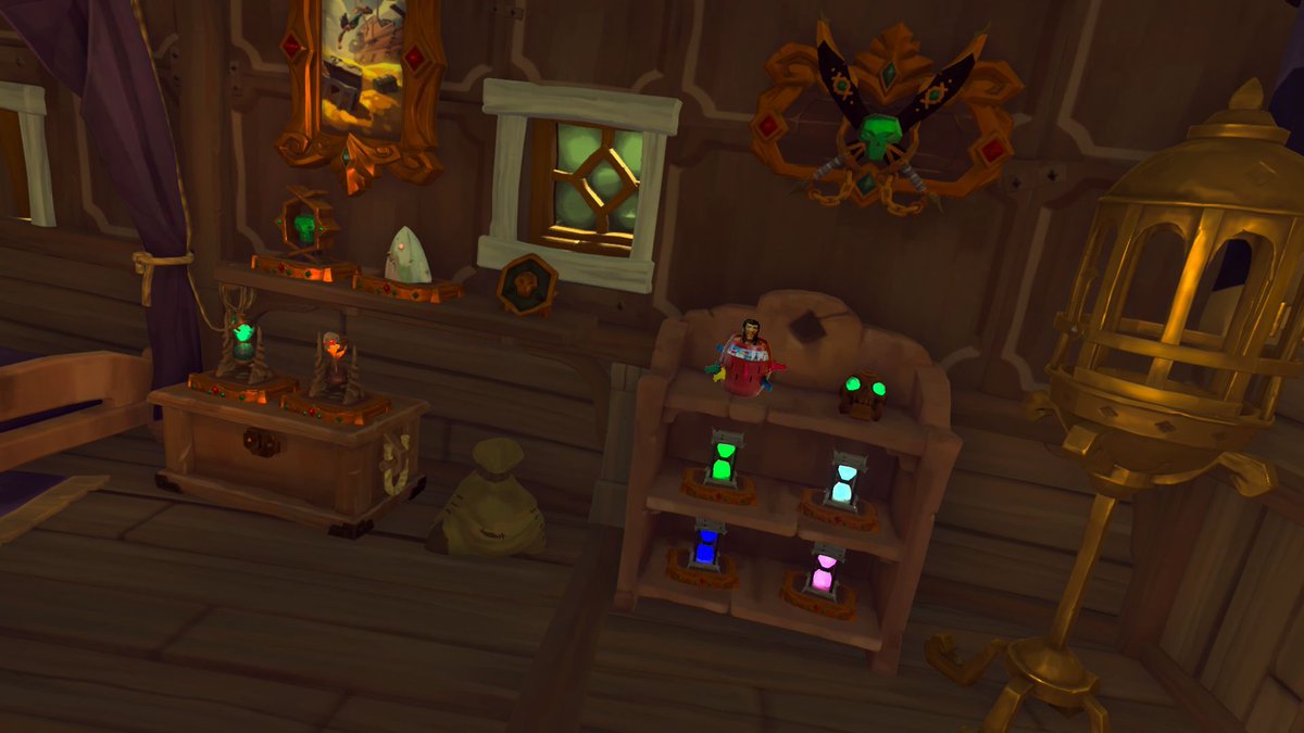 Title: Pop up Pirate feat. Blue Sky's glitchwraith

To feature in Pirates Alive, comment with a screenshot of your pirate. I’ll edit and post any shots that catch my eye.

#PiratesAlive #bemorepirate #seaofthieves 
@seaofthieves