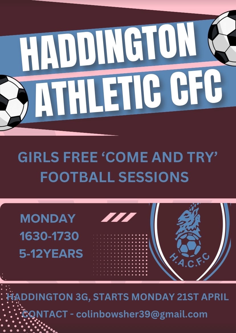Haddington ASC (@aschaddington) on Twitter photo 