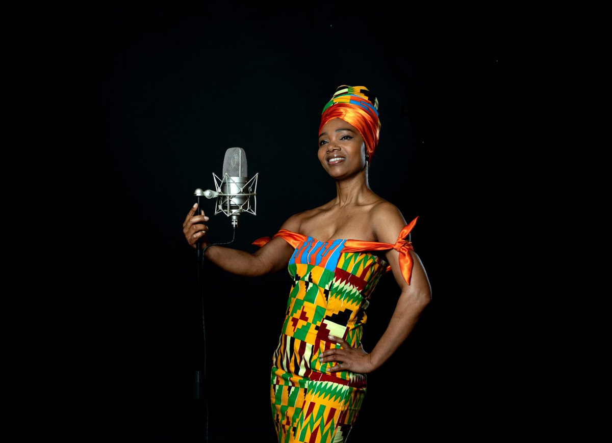 🎭 Mama Afrika – Thu 9 Oct 🎭
Anna Mudeka brings to life the incredible story of Miriam Makeba, from Johannesburg to global fame, and her courageous fight against apartheid.

🎟️ Book now: ow.ly/zBbu50VrnYf

#MamaAfrika #TheMetBury #Theatre