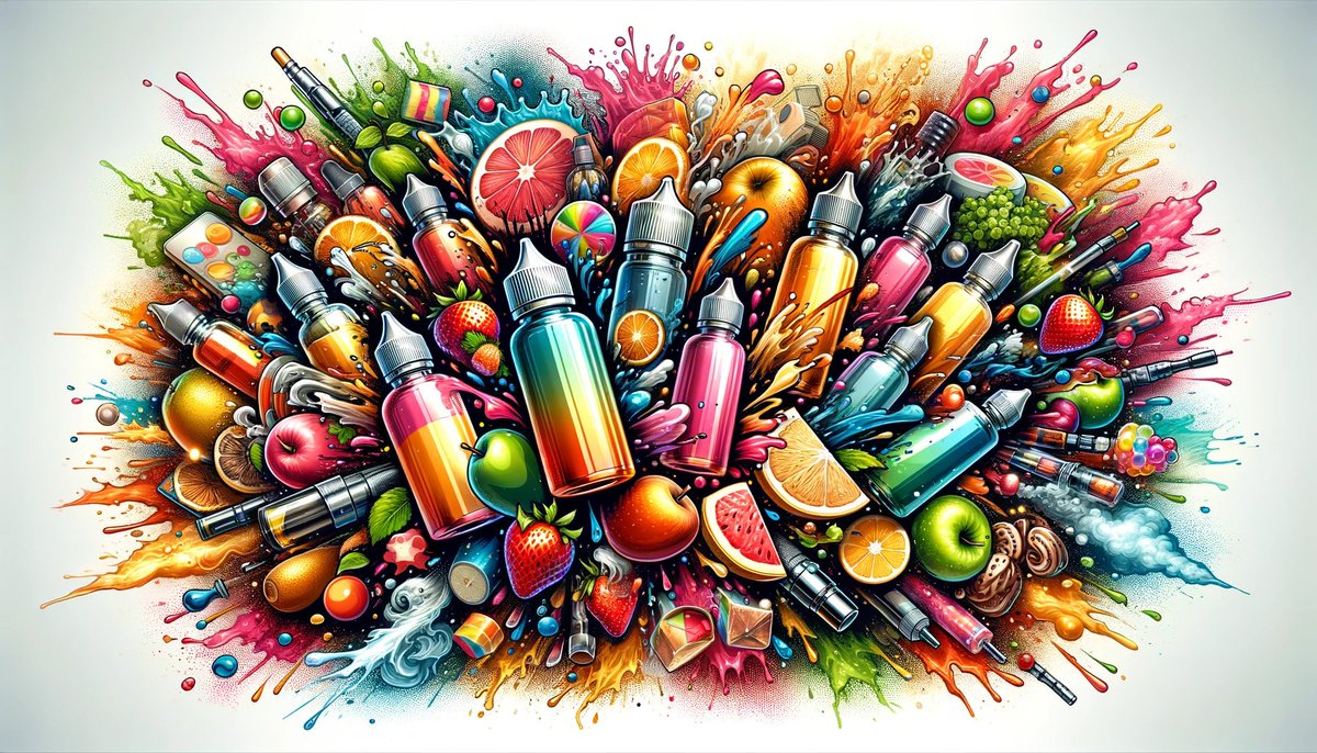 TheVapeShops's tweet image. 💨 One flavour forever? Think again.
5 Reasons To Vape More Than One E-Liquid Flavour – discover why mixing it up can transform your vape game.
👉 Read now: thevapeshop.co.uk/blog/5-reasons…

#VapeTips #EliquidFlavours #VapeLife #MTLVape #DTLVape #UKVapers #VapeBlog #TheVapeShop