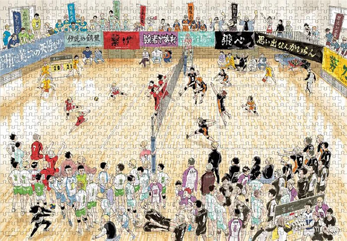 ハイキュー!!.com on X: 