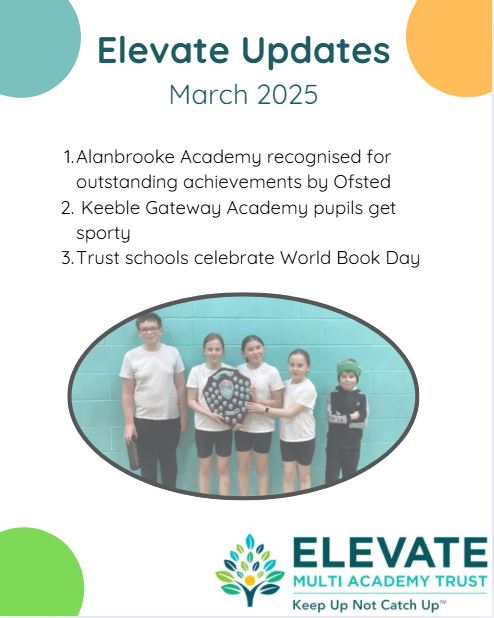Elevate Multi Academy Trust (@elevatemat) on Twitter photo 