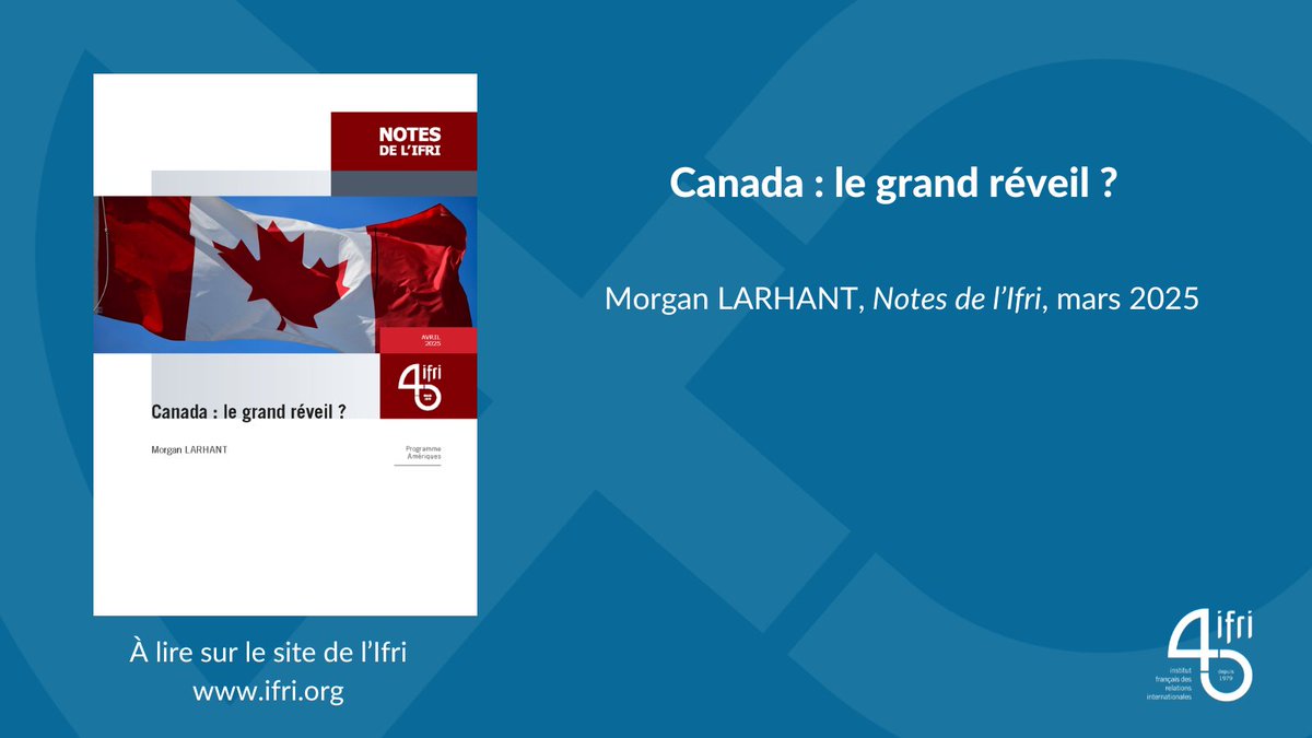 🇨🇦 Canada : le grand réveil ?

Dépendance aux matières premières, voisinage avec les 🇺🇸, fédéralisme fragmenté, barrières interprovinciales, immigration : 5 domaines où le modèle canadien doit encore s’affirmer pour réaliser son plein potentiel.

À l’heure où Trump relance l’idée
