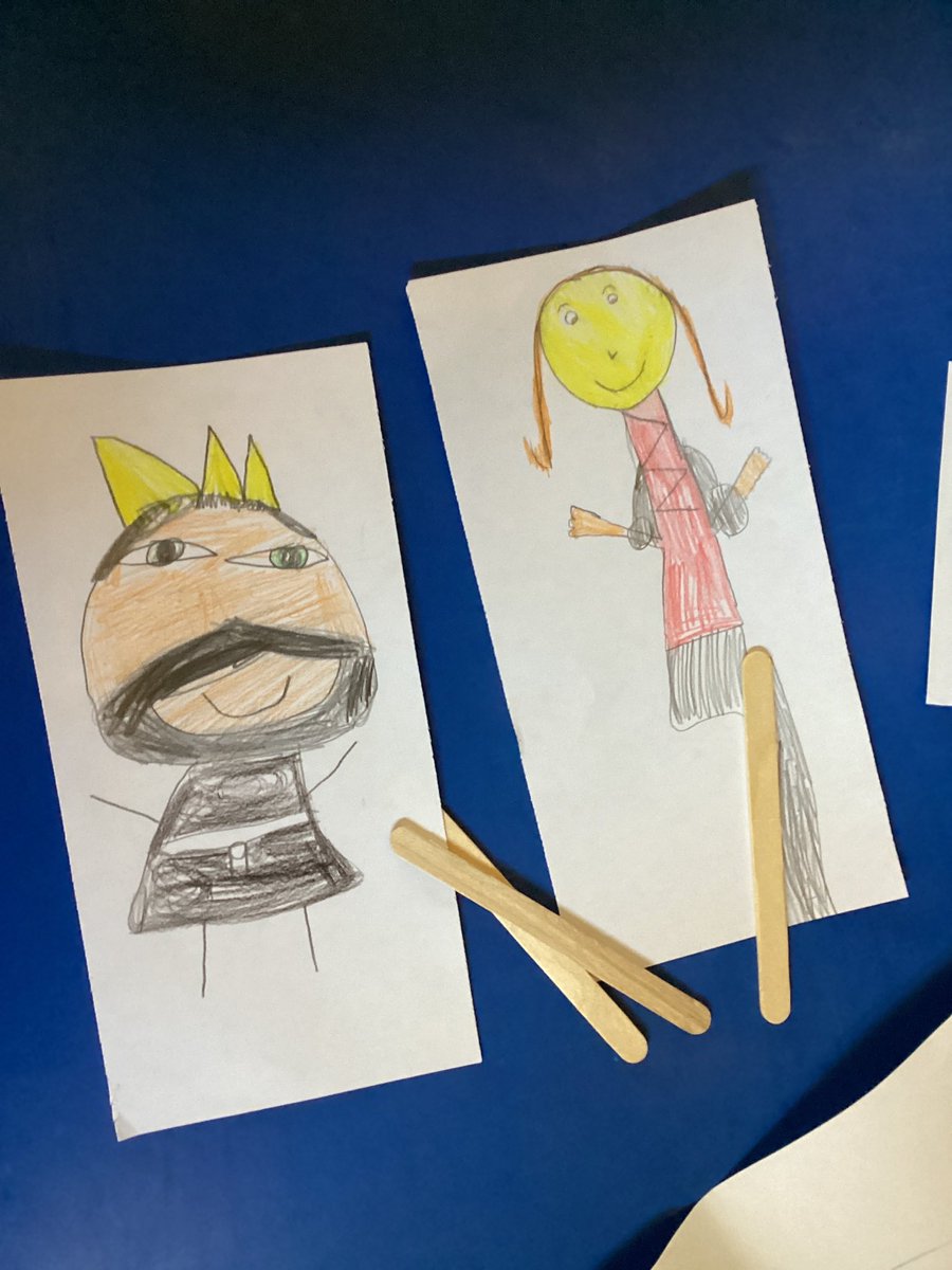 Calow C of E Class Two tweet media