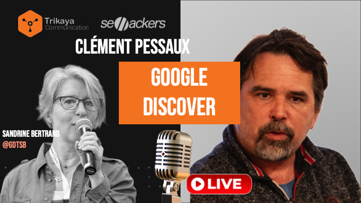 ☣ Doeurf™ Fred Bobet - www.trikaya.fr (@doeurf) on Twitter photo 🔴#TrikayaLive -📷⏱️ Mardi 1er avril à 15h 🔥🐟
#Google #Discover : Les dernières infos pour performer avec Clément Pessaux <a href="/labisse/">Clément Pessaux | Labisse</a> (tips, astuces, retour sur les MAJ, les reportages ...)
twitch.tv/doeurf
youtube.com/@trikayalive
📢 RT / Partagez ! 🔴#TrikayaLive -📷⏱️ Mardi 1er avril à 15h 🔥🐟
#Google #Discover : Les dernières infos pour performer avec Clément Pessaux <a href="/labisse/">Clément Pessaux | Labisse</a> (tips, astuces, retour sur les MAJ, les reportages ...)
twitch.tv/doeurf
youtube.com/@trikayalive
📢 RT / Partagez !