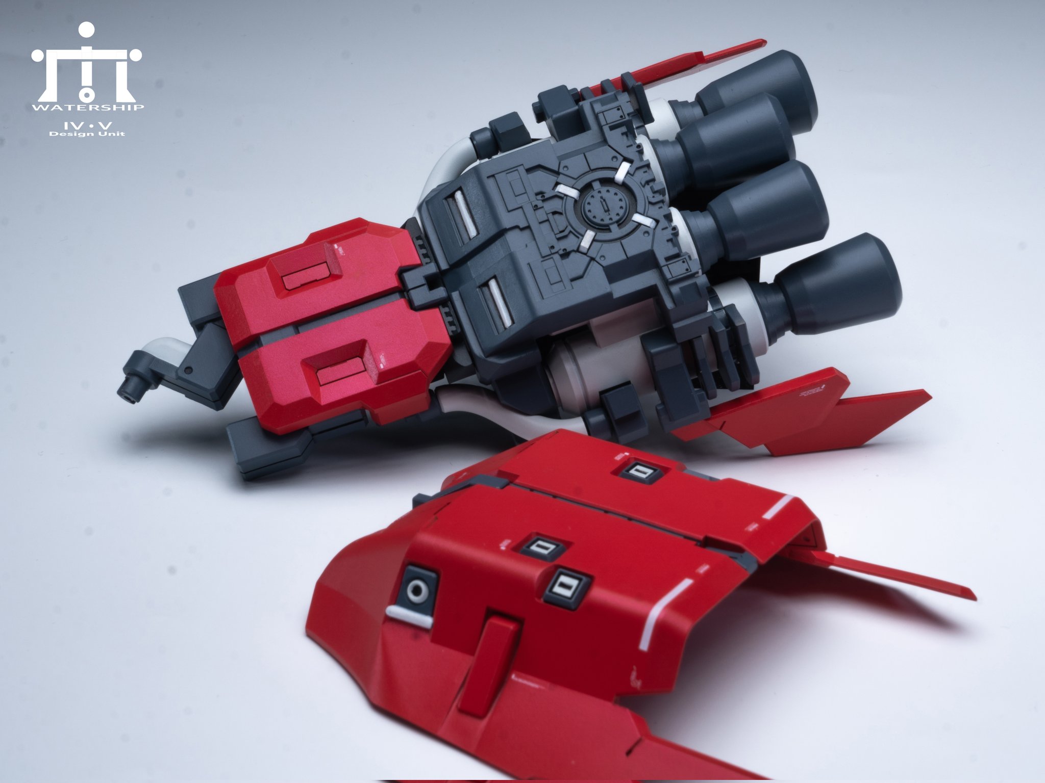 WATERSHIP-4.5 Design Unit (@kotetsuleo) / X