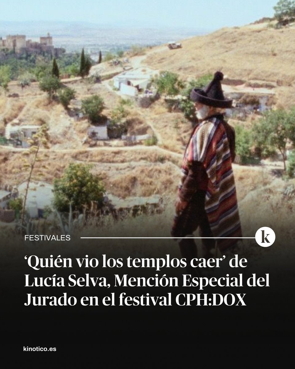 Kinótico tweet media