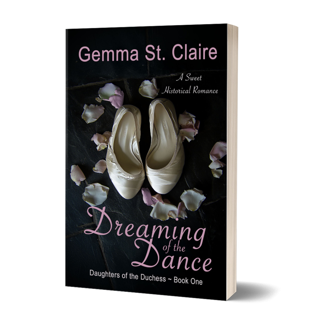 gemwriter's tweet image. The Cover Conundrum has been resolved! I am proud to present the new cover for "Dreaming of the Dance," which releases April 22. It will be available in both ebook and paperback! Check it out here: amzn.to/3DM2peQ 
#readingcommunity #Romance #HistoricalRomance