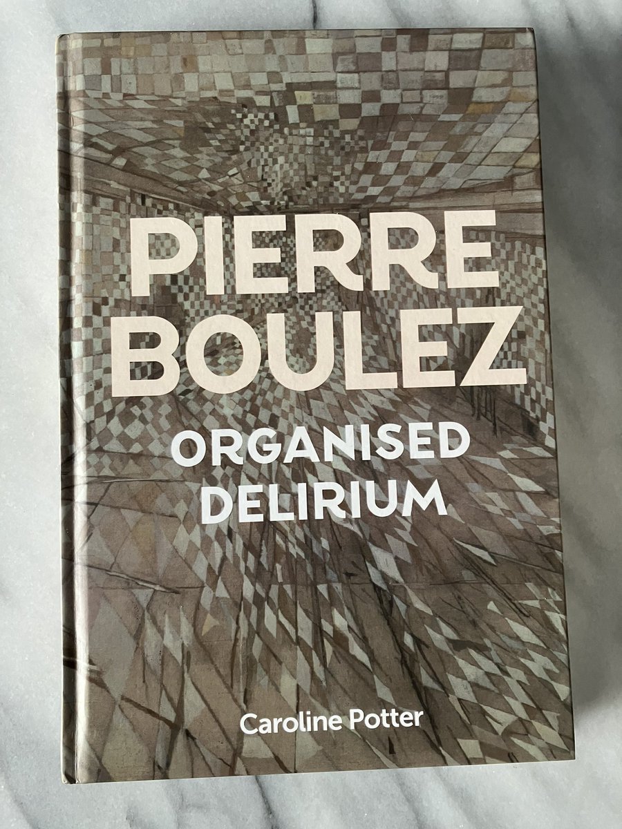 …of course, it’s delightful to note the Artaud/Boulez inspiration behind the title of the CD and my book <a href="/boydellmusic/">B&B Music</a>