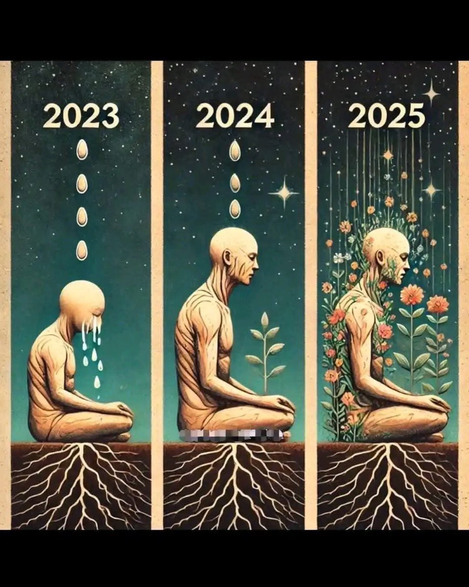 LightworkerLove's tweet photo. Be the seed, be the water and be the growing plant! https://t.co/7flgYvsX16