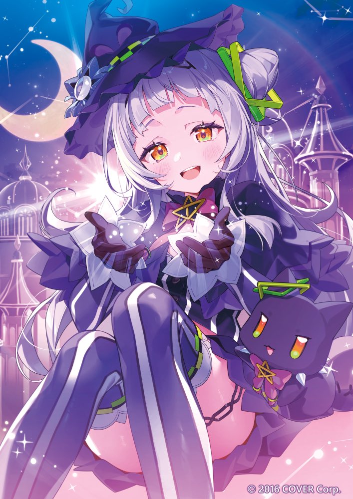 お知らせ】 紫咲シオンさん(#murasakishionch )の 卒業グッズの