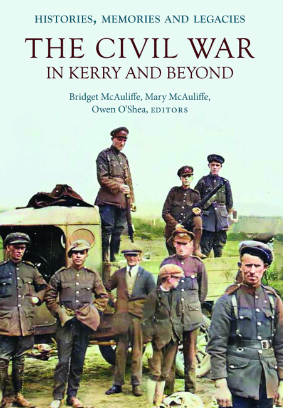 📢COMING SOON 📚

A new collection of essays from historians and experts based on the papers presented at the Kerry Civil War Conference in 2023, edited by Bridget McAuliffe, Mary McAuliffe and <a href="/OwenOShea/">Dr. Owen O'Shea</a> 

Later this year from <a href="/FourCourtsPress/">Four Courts Press</a> 

fourcourtspress.ie/books/2025/the…