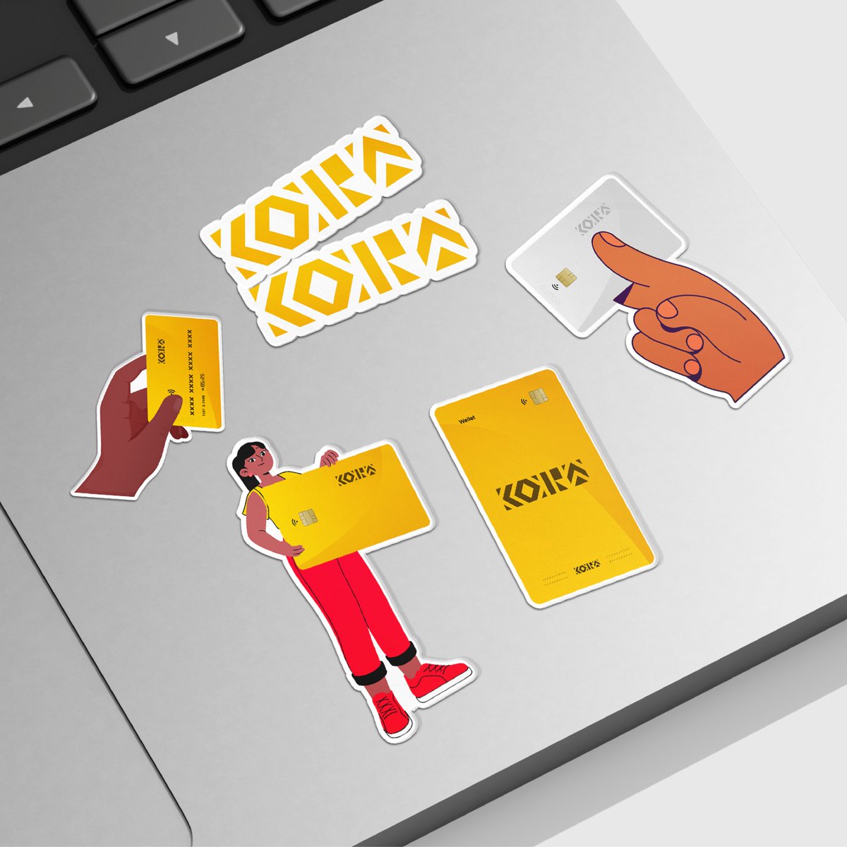 À l’atelierpaon, nous avons relevé le défi de créer une identité visuelle qui incarne l’aisance, la sécurité et l’africanité de KORA. 

Découvrez le projet KORA et son potentiel infini ! 
Behance :
lnkd.in/eny96W5g