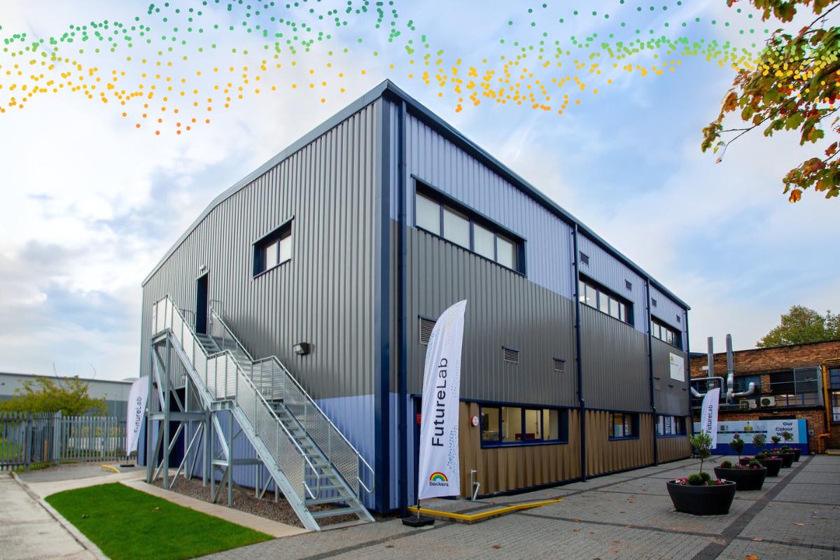 From inception to completion, we’ve helped Beckers Group create its new FutureLab in Speke, Liverpool. 🙌

Our team undertook civils, structural, and design activity to complete the cutting- edge facility which is set to drive the firm’s development. 💡

caulmert.com/caulmert-paint…