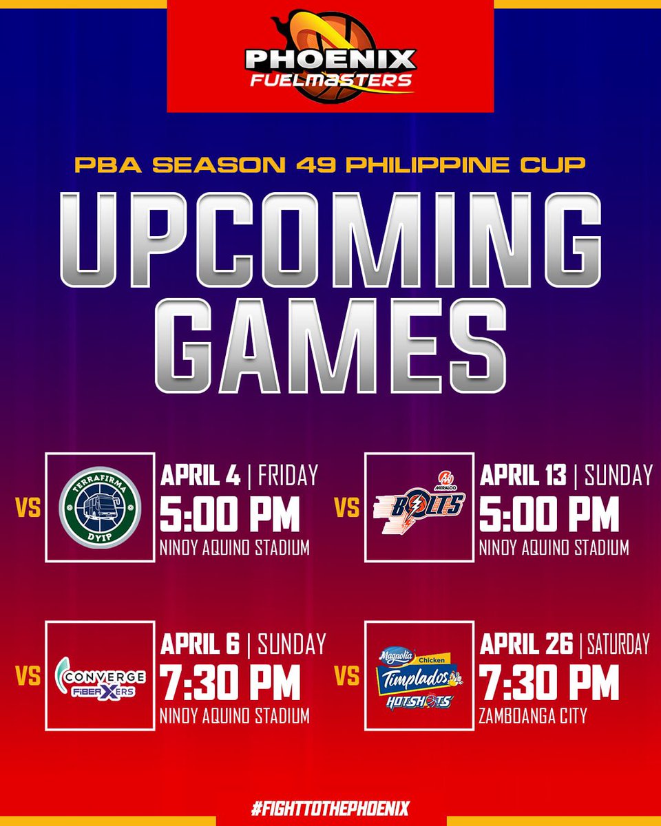 Phoenix Fuel Masters tweet media