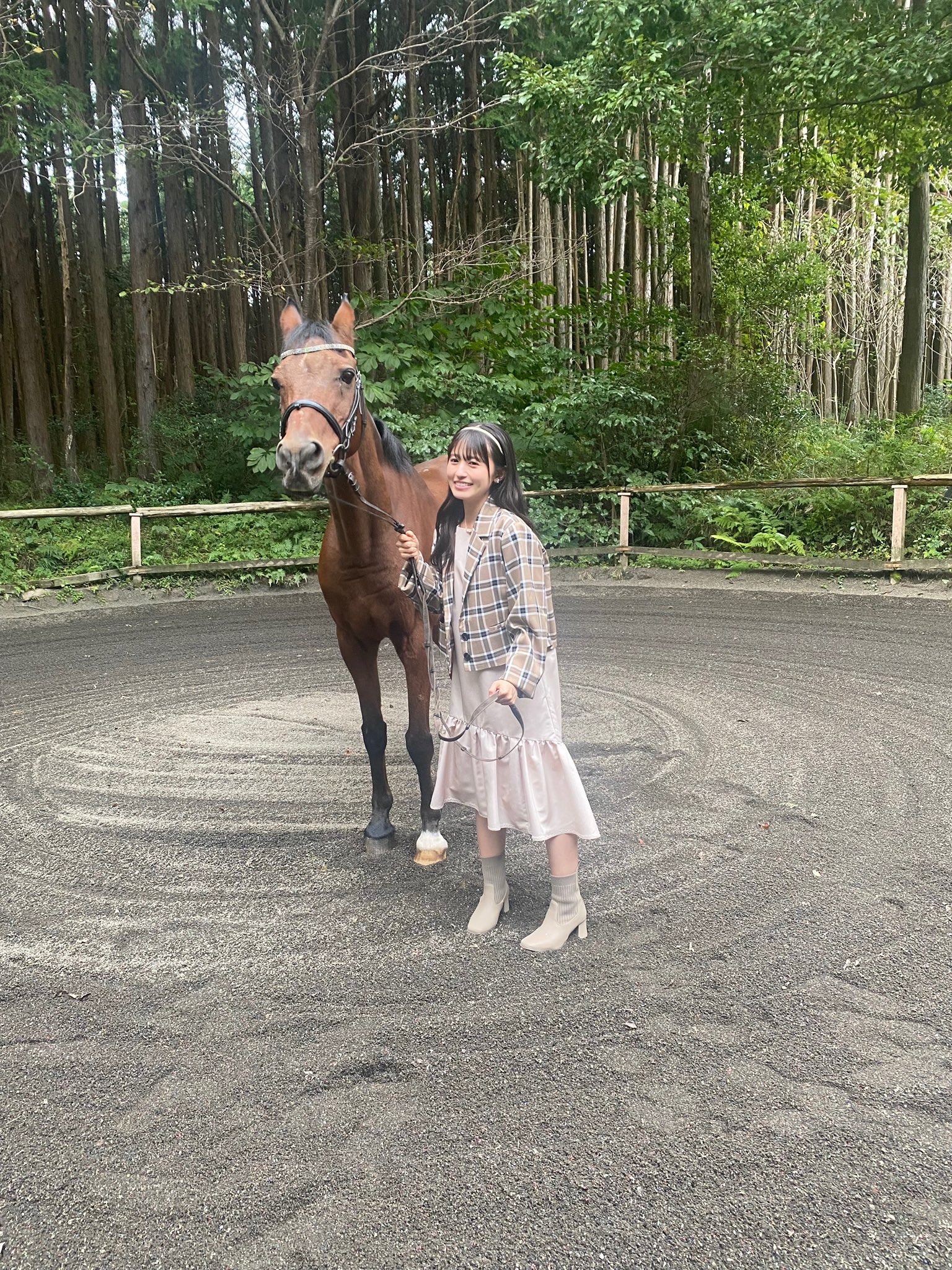 逢田梨香子 on X: 