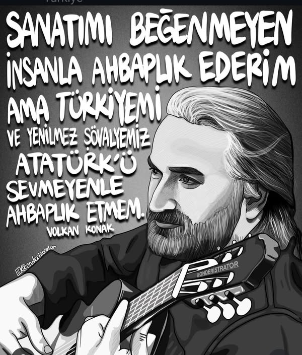 Büyük bir üzüntü içindeyiz😥
Ülkemiz Vatansever, Atatürkçü bir devrimcisini daha kaybetti.
Işıklar içinde uyu güzel İNSAN🌲🌲🌲