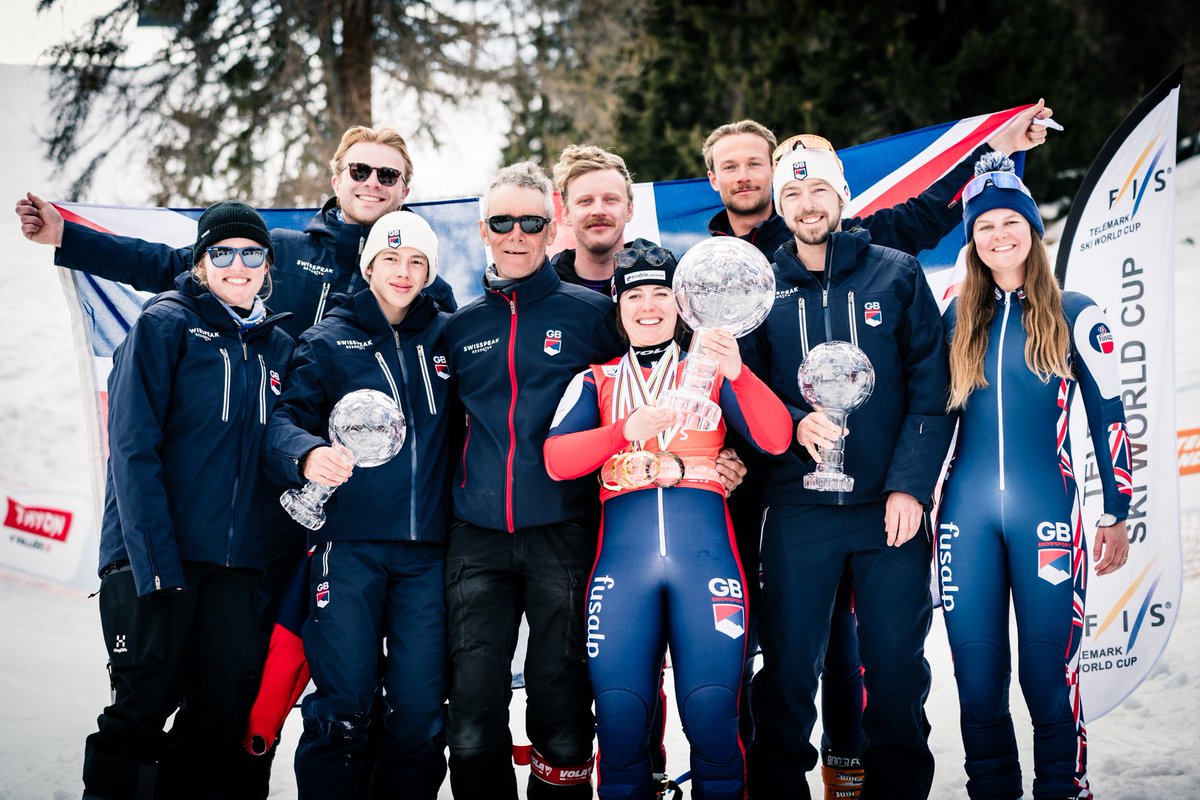 Overall World Cup Champion 🔮🥇

Classic 🔮🥇 Sprint 🔮🥇 Parallel 🥉

My most successful season to date, I really can’t think what to say 🥹 

THANK YOU to everyone part of the journey and making this dream possible ♥️