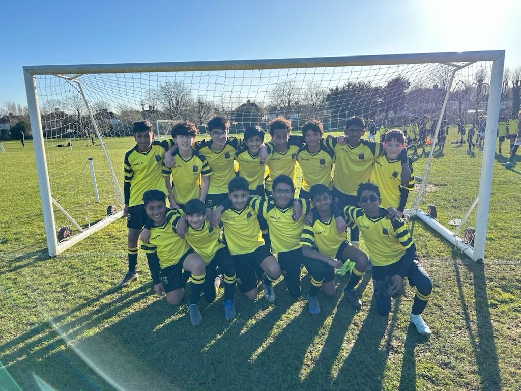 Regular football season ends with a record breaking 434 games played.

Thanks to all staff, parents, families, officials &amp; opposition that make this possible.

As always a huge well done to our pupils who continue to always do the school proud!

#WilsonsFootball #YellowBlackArmy