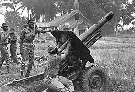 IgboHistoFacts's tweet photo. October 14, 1966. America's Time Magazine Wrote This On The Horrific Massacre Of Igbo's In Kano.

“Blood Curses. The massacre began at the airport near the 5th Battalion's home city of Kano. A Lagos-bound jet had just arrived from London, and as the Kano passengers were escorted into the customs shed, a wild-eyed soldier stormed in, brandishing a rifle and demanding ‘Ina Nyamiri?’- Hausa for 'Where are the damned Igbos?' There were Igbo's among the customs officials, and they dropped their chalk and fled, only to be shot down in the main terminal by other soldiers. 

“Screaming the blood curses of a Moslem holy war, the Hausa troops turned the airport into a shambles, bayoneting Igbo workers in the bar, gunning them down in the corridors, and hauling Igbo passengers off the plane to be lined up and shot. From the airport, the troops fanned out through downtown Kano, hunting down Igbo’s in bars, hotels and on the streets. One contingent drove their Land Rovers to the railroad station, where more than 100 Igbo's were waiting for a train, and cut them down with automatic weapons fire.

“The soldiers did not have to do all the killing. They were soon joined by thousands of Hausa civilians, who rampaged through the city armed with stones, cutlasses, machetes, and homemade weapons of metal and broken glass. Crying ‘Heathen!’ and ‘Allah!’, the mobs and troops invaded the sabon gari (strangers' quarter), ransacking, looting and burning Igbo homes and stores and murdering their owners. Garbage Trucks. 

“All night long and into the morning the massacre went on. Then, tired but fulfilled, the Hausas drifted back to their homes and bar racks to get some breakfast and sleep. Municipal garbage trucks were sent out to collect the dead and dump them into mass graves outside the city. The death toll will never be known, but it was at least 5,000.

“Somehow, several thousand Ibos survived the orgy, and all had the same thought: to get out of the North. Many were packed onto a Southbound train. The management of large companies operating in Kano chartered every available plane. All told, 1,400 Igbo's were flown out of Kano alone last week.” 

- Time Magazine Friday, October 14, 1966.

Follow @IgboHistoFacts for more history.