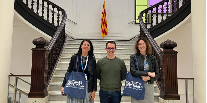 Xavier Fajarnés (@xavierfajarnes) on Twitter photo 🏢 El <a href="/22networkbcn/">22@Network Barcelona</a> es reuneix amb el Pla de #DoctoratsIndustrials, una trobada estratègica per fomentar la col·laboració entre el món acadèmic i el teixit empresarial del país, especialment vinculats al districte tecnològic 22@.
L’entitat va estar representada per la seva 🏢 El <a href="/22networkbcn/">22@Network Barcelona</a> es reuneix amb el Pla de #DoctoratsIndustrials, una trobada estratègica per fomentar la col·laboració entre el món acadèmic i el teixit empresarial del país, especialment vinculats al districte tecnològic 22@.
L’entitat va estar representada per la seva