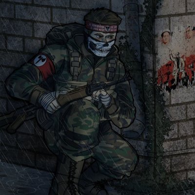 SinoAT_AE's tweet photo. 虽然根据传统以及上一代人的理念，保家卫国历来是民族的根本
但看看如今的社会，布尔什维克的独裁，左翼知识分子的霸权、女权思想无处不在。谁敢放心把后背交给他们？
所以在现代，你还能嘲笑校长的“攘外必先安内”吗
正如罗森堡所说，只有当中国人和土地之间的良好关系恢复往常时，方能将赤匪余毒扫清 https://t.co/rQnl7pyetL