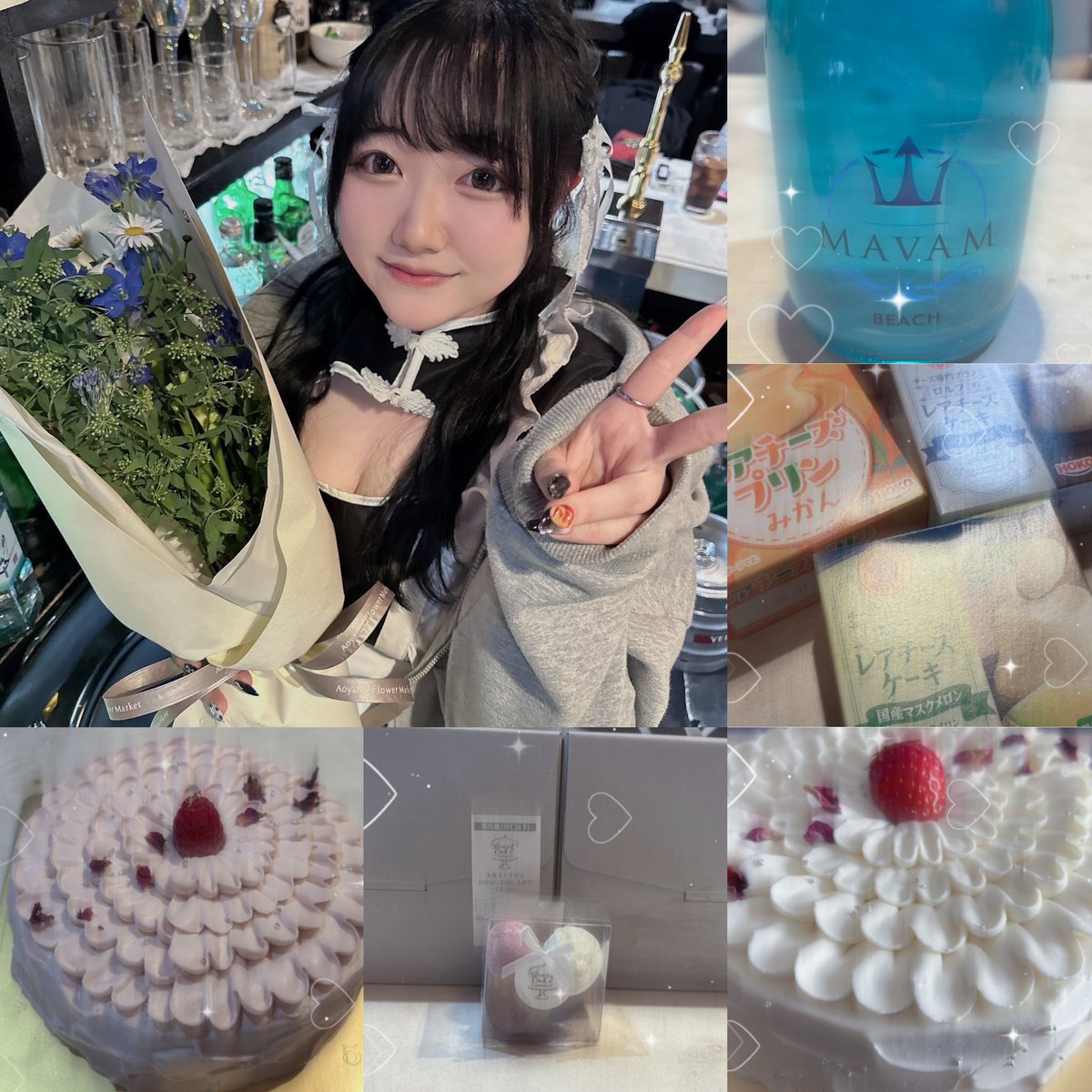 ___yo5943's tweet photo. 𓂃 ◌𓈒𓋪 2025.03.22𓂃 ◌𓈒𓋪

かなちゃん生誕2025ほんっとうにありがとうございました❕ㅠ ̫ㅠ♡

本当に沢山の人に足を運んでいただき、沢山の乾杯チェキポンプレゼントありがとうございました❕細かいお礼はALTに書いてあります是非読んでね🫶🏻

みんならぶだよーーーー❕🩵 https://t.co/ctKdbyhGbo