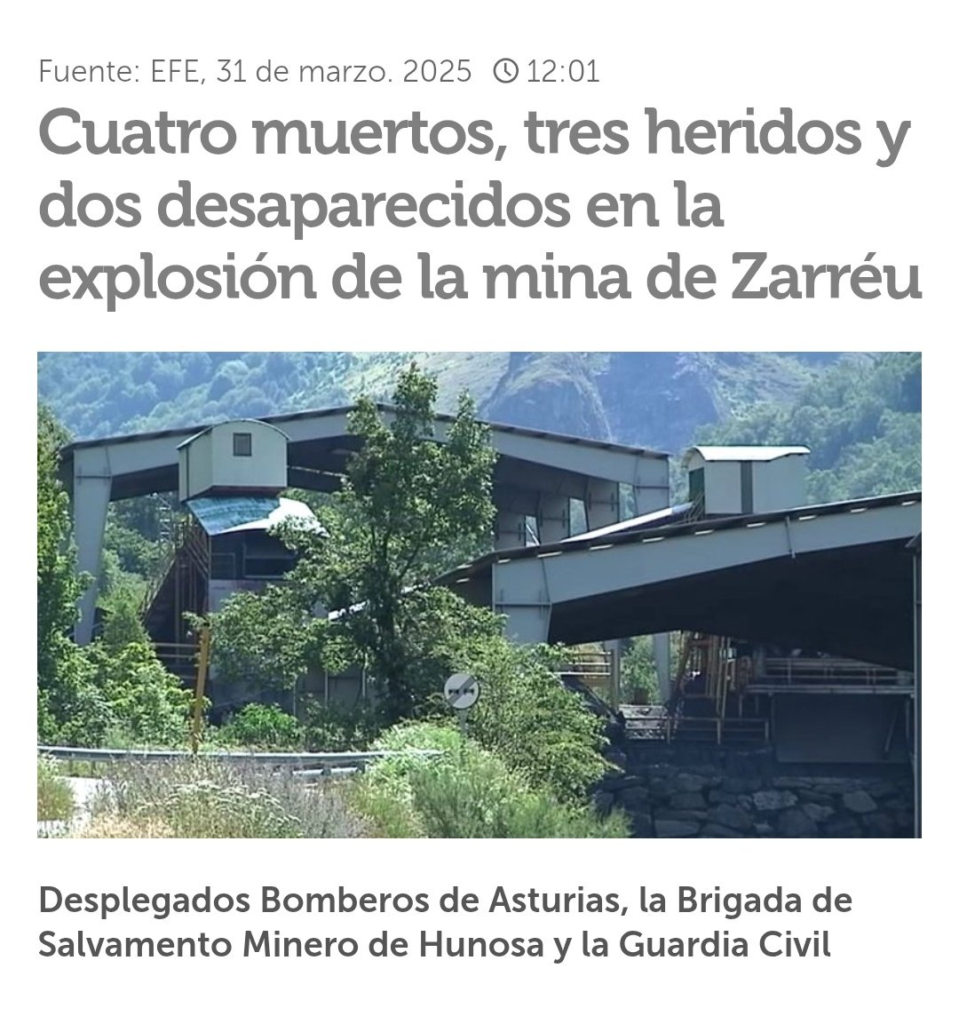 Maldita la mina que cambia trabayu por cachos de vida, maldita la mina que trai dineru y trai la ruina.