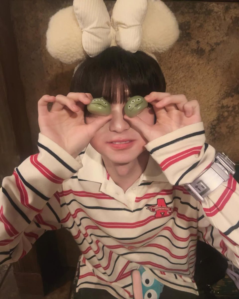 YGDGlobal's tweet image. [📸] 250401 IG update!

(1/2)

#UniverseLeague #유니버스리그 #YEOGANGDONG #여강동