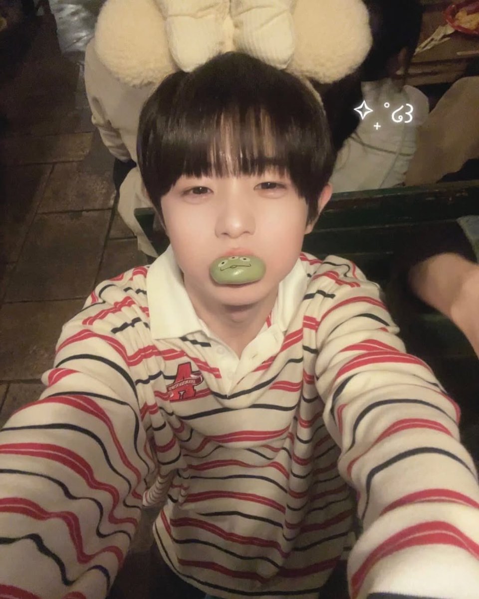 YGDGlobal's tweet image. [📸] 250401 IG update!

(1/2)

#UniverseLeague #유니버스리그 #YEOGANGDONG #여강동