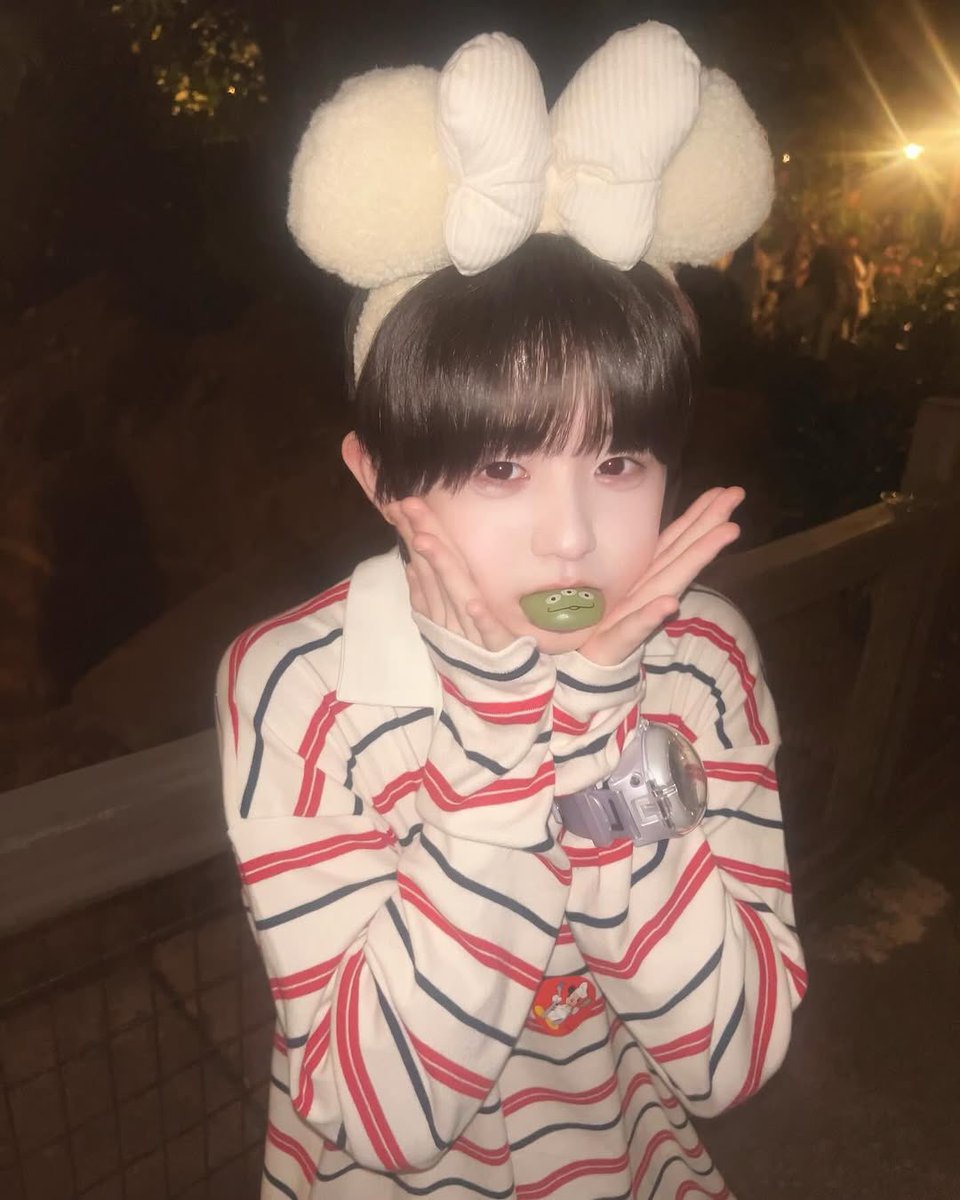 YGDGlobal's tweet image. [📸] 250401 IG update!

(1/2)

#UniverseLeague #유니버스리그 #YEOGANGDONG #여강동