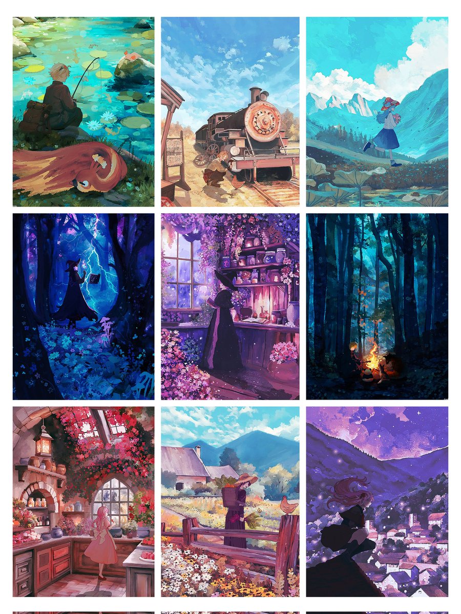 #NIJIENchanted ✨