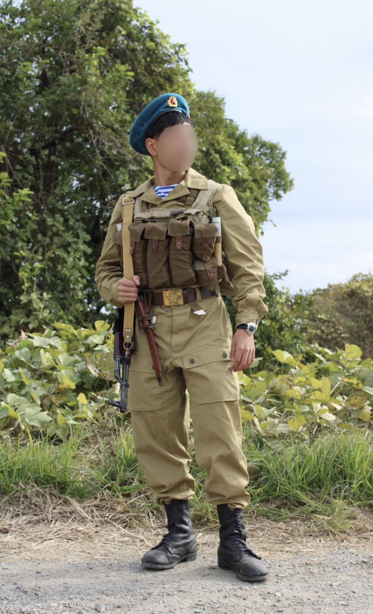 Rus_Arm's tweet image. 【固定】
ソ連/ロシア/チェチェン/イラク等の装備おたく
ジムニー・ホロライブetc…

TPOお構いなしにエロ絵をRTするので非表示推奨です。