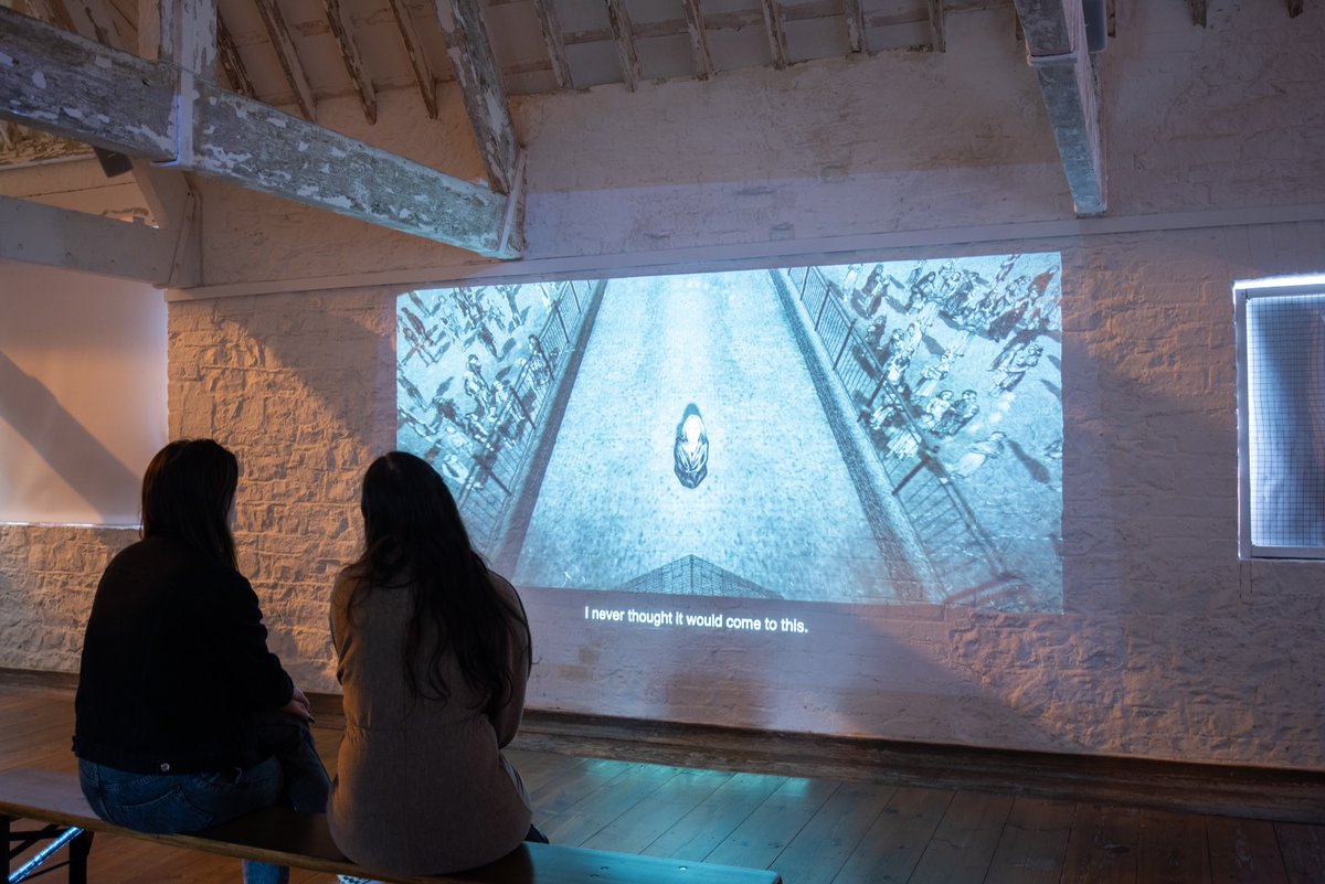 MonaghanTourism's tweet photo. A visit to Carrickmacross Workhouse should definitely be on your @ancienteastIRL bucket list. Learn about life during the Great Famine through an immersive and moving guided tour. More details here ➡️ https://t.co/IQyVXqFlyL #MyMonaghan #moretomonaghan #keepdiscovering https://t.co/vqYJZXidcT