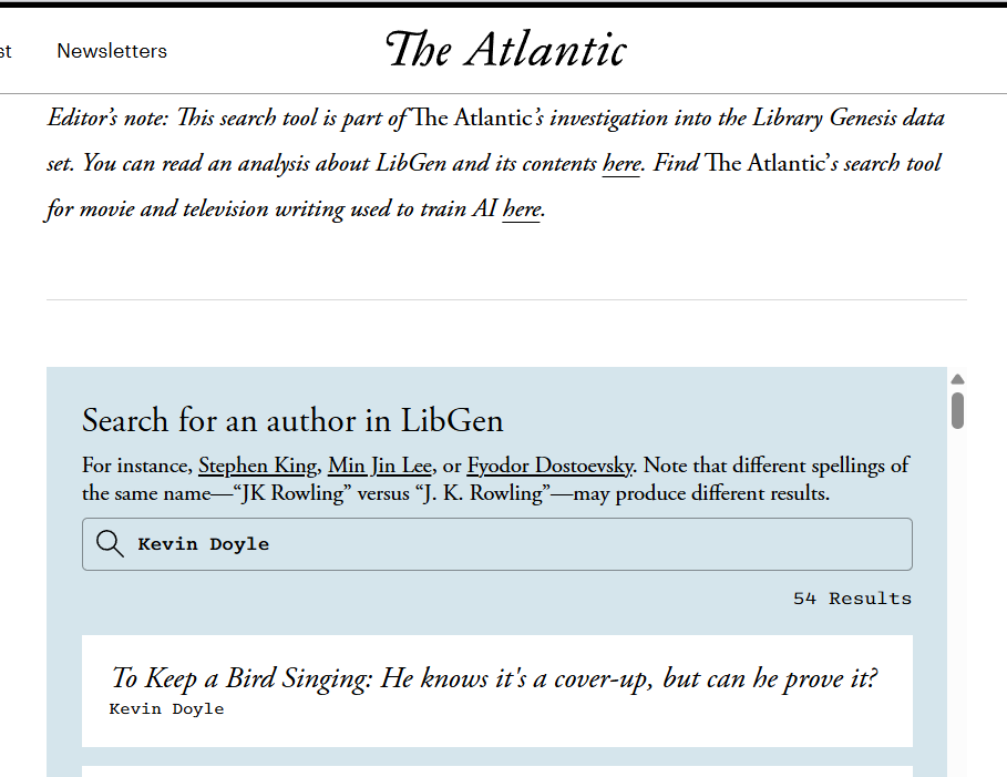 kevidoyle's tweet image. Shocked and angered at Meta's theft of my work for their AI machine. With many other writers I was never consulted or asked for my permission. This is daylight robber and we will fight back. @WritersUnion_ie #DontZuckOurBooks #Metatheft #irishwriters #ewc #zuckerberg  #Cork