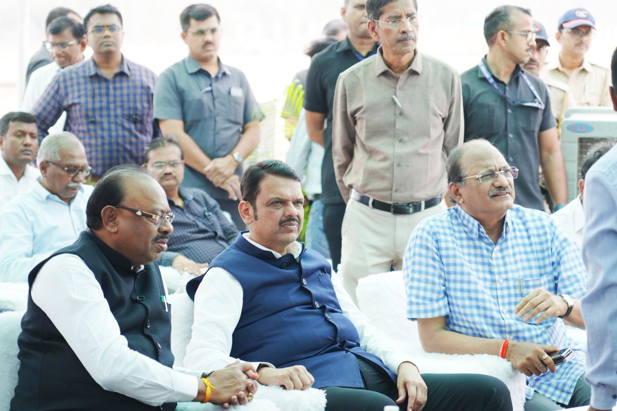 CMO Maharashtra tweet media