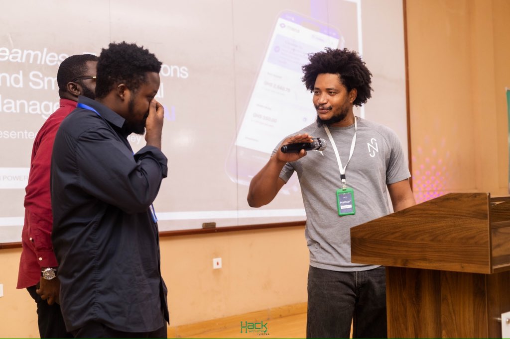 And that’s a wrap on Day 3 of Hack with achieve by Petra! 🎉

The final day was nothing short of incredible. 
Teams pitched their groundbreaking ideas, facing our exceptional panel of judges who brought their expertise and insight to the table. The energy, innovation, and passion