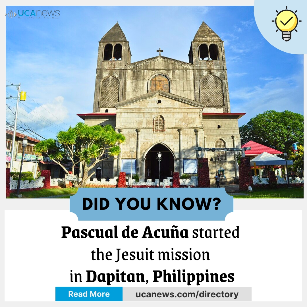 UCANSriLanka's tweet image. Read more: tinyurl.com/rjhhexuu

#JesuitMission #Dapitan #PhilippineHistory #Jesuits #JesuitEducation #historical #missionarywork