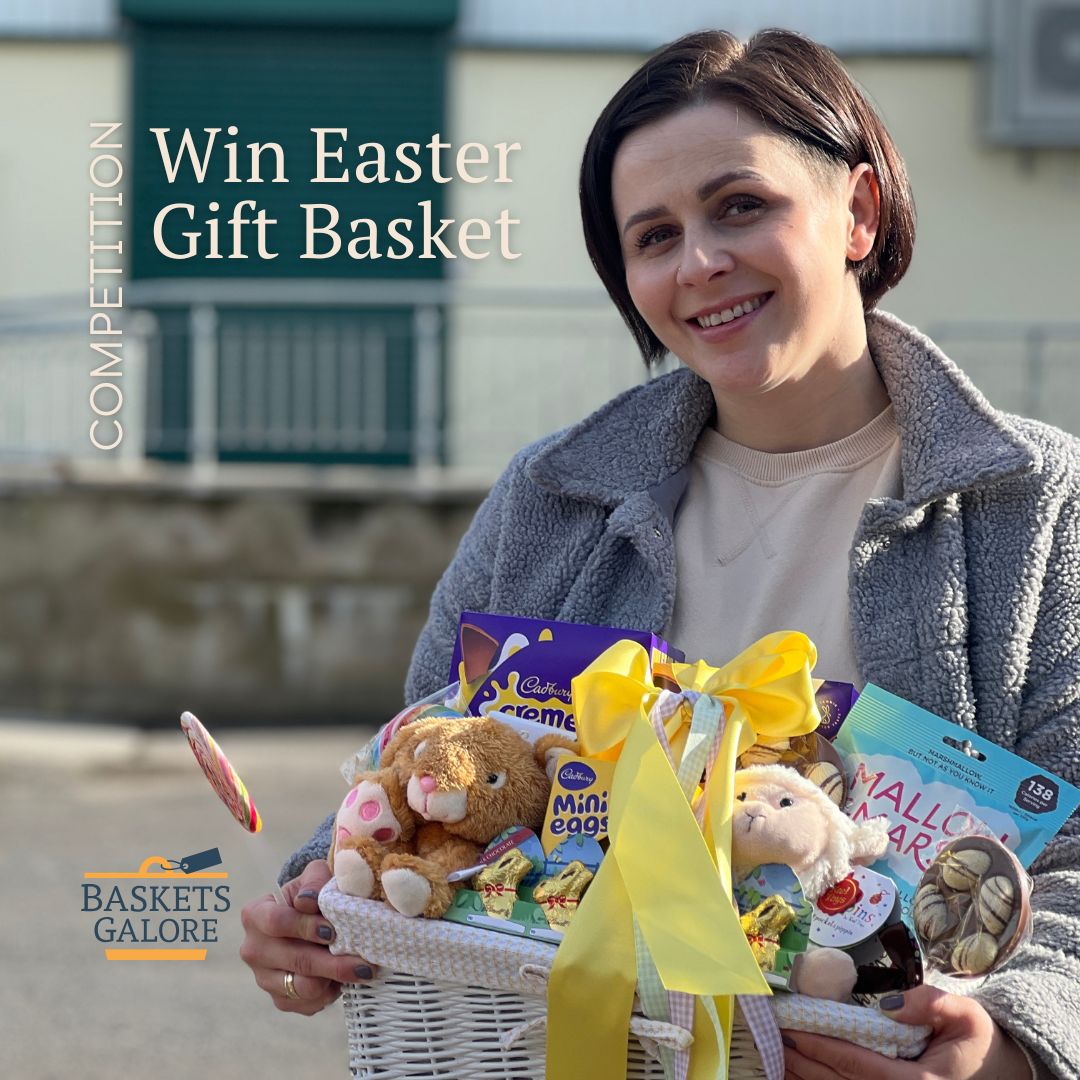 Baskets Galore tweet media