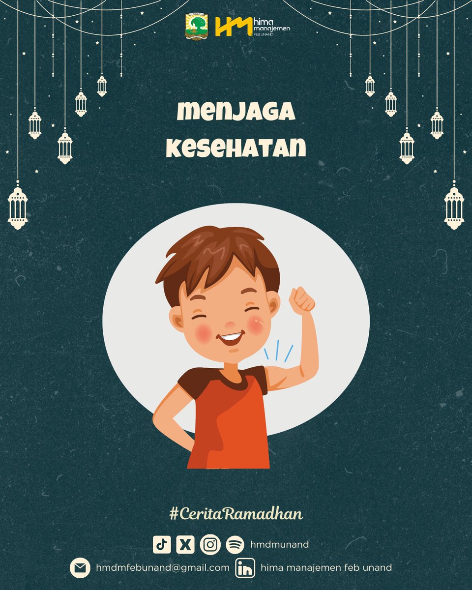 hmdmunand's tweet photo. [CERITA RAMADHAN]

Hallo, MenePeeps!👋🏻

Mudik bukan sekadar perjalanan pulang, tapi juga momen penuh kebersamaan dan kehangatan bersama keluarga tercinta. Namun, perjalanan jauh bisa jadi melelahkan kalau nggak dipersiapkan dengan baik! 🤔 https://t.co/gGRncui6MH