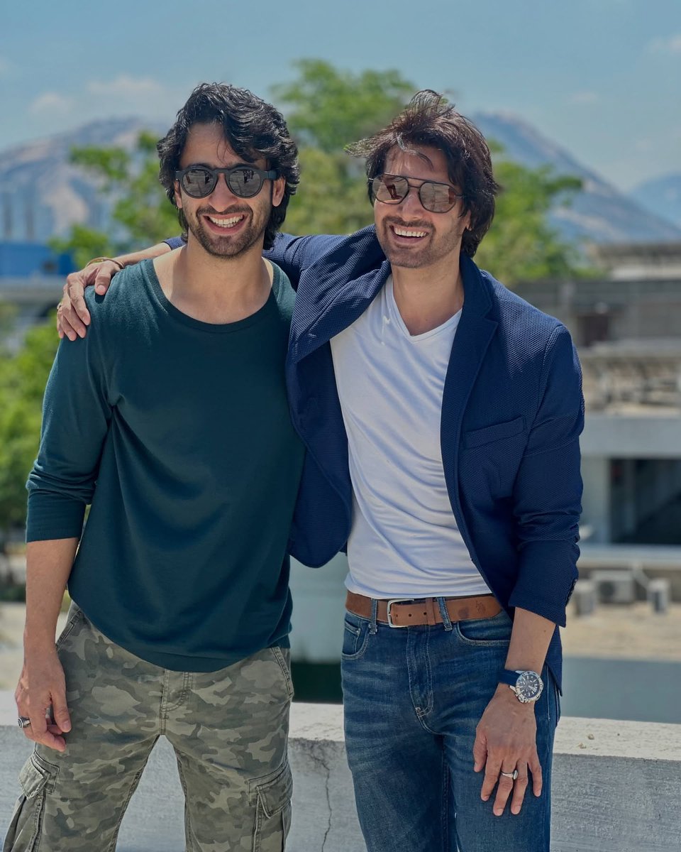 kritika (@ahamxkriitika) on Twitter photo Going With Trend With my One and Only Kaju
My karn Arjun ๐คโจ๐ฆโพ๏ธ
<a href="/AhemSharrma/">Aham Sharma</a>
<a href="/Shaheer_S/">Shaheer Sheikh</a>
#kaaju
#10YearOfMahabharat #10YearsOfMahabharat #siddhartkumartewary #AhamSharma #arpitranka #shaheersheikh #mahabharat #starplusmahabharat Going With Trend With my One and Only Kaju
My karn Arjun ๐คโจ๐ฆโพ๏ธ
<a href="/AhemSharrma/">Aham Sharma</a>
<a href="/Shaheer_S/">Shaheer Sheikh</a>
#kaaju
#10YearOfMahabharat #10YearsOfMahabharat #siddhartkumartewary #AhamSharma #arpitranka #shaheersheikh #mahabharat #starplusmahabharat