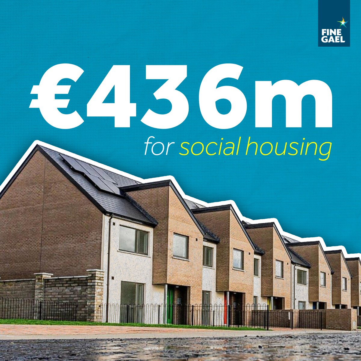 Fine Gael tweet media