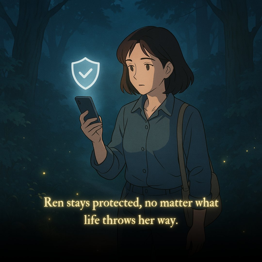 We’re hopping on the #ghibli trend too! 😉✨

Just like Ghibli, we’re all about effortless vibes and staying covered. 😌🤘 

#coversure #ghiblivibes #trendingnow #ghiblistudio #aitrends