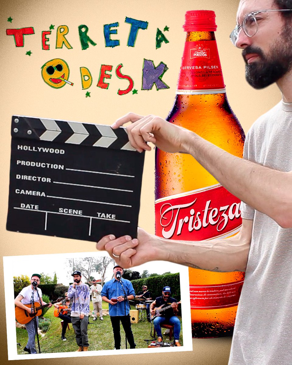 POETAS PUESTOS tweet media