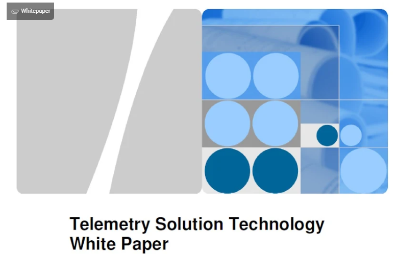 ITWebConnect's tweet image. White Paper: Why you need telemetry to manage your network devices @Huawei #BNi #Telemetry #virtualdevices
itweb.co.za/article/white-…