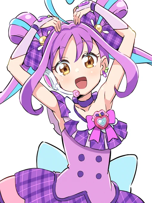 キュアキュンキュン#precure 