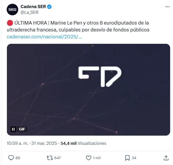Julián Macías Tovar tweet media