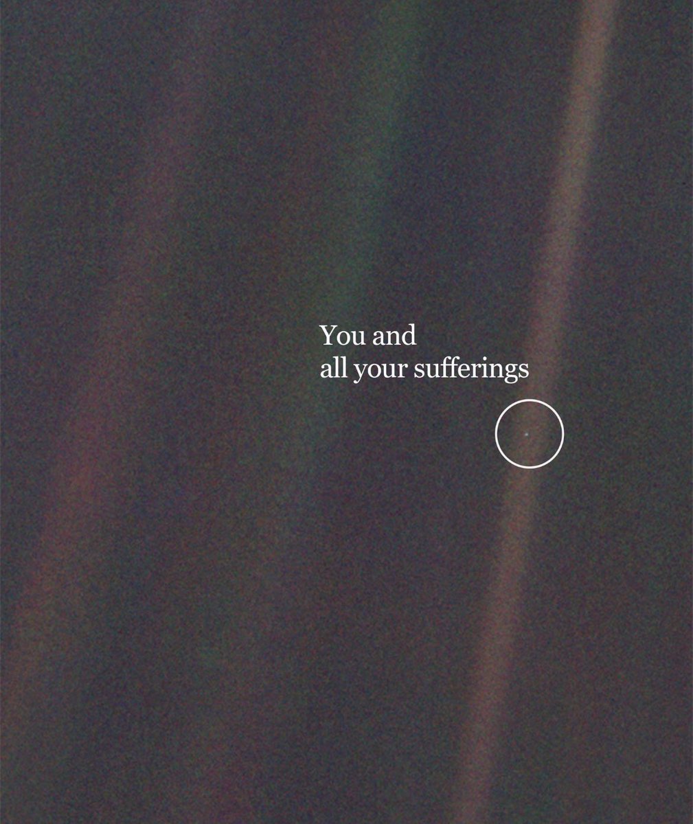 you and all your sufferings